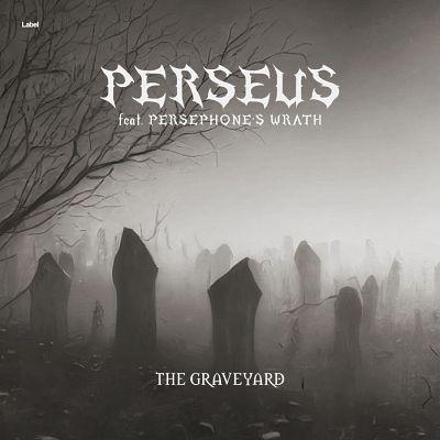 Pre Made Album Cover Fuscous Gray