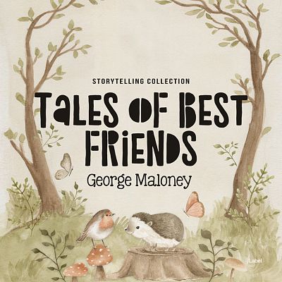 Pre Made Album Cover Tana