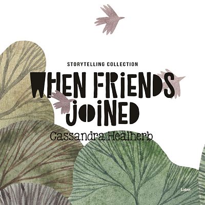 Pre Made Album Cover Bitter