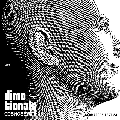 Pre Made Album Cover Cod Gray