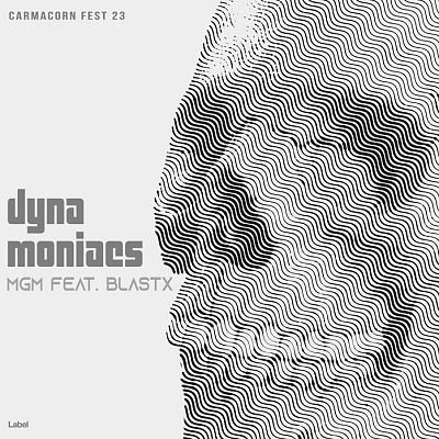 Pre Made Album Cover Mine Shaft