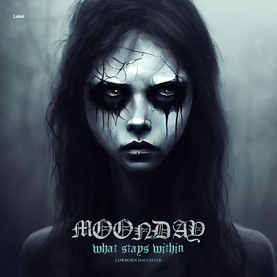 Pre Made Album Cover Mirage