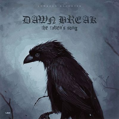 Pre Made Album Cover Shuttle Gray