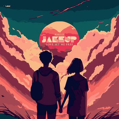 Pre Made Album Cover Fuzzy Wuzzy Brown