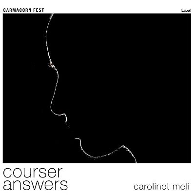 Pre Made Album Cover Black