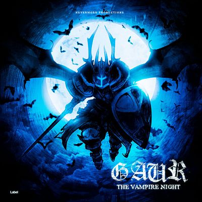 Pre Made Album Cover White Ice