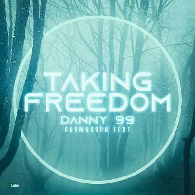 Pre Made Album Cover Neptune