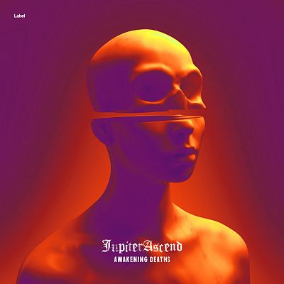 Pre Made Album Cover Claret