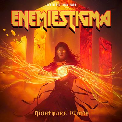 Pre Made Album Cover Thunderbird