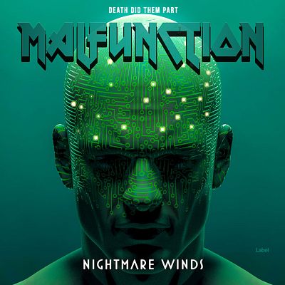 Pre Made Album Cover Deep Sea Green