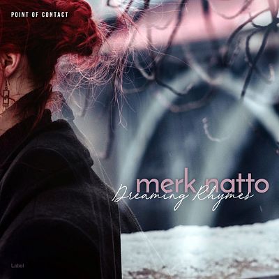 Pre Made Album Cover Pale Slate