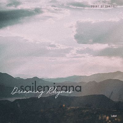 Pre Made Album Cover Pale Slate