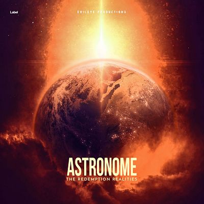 Pre Made Album Cover Manhattan