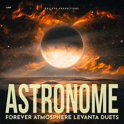 Pre Made Album Cover Tumbleweed