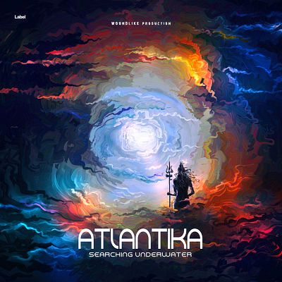 Pre Made Album Cover Thatch