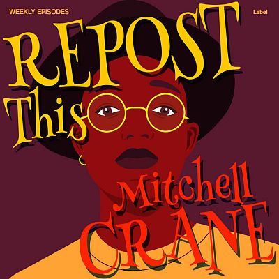 Pre Made Album Cover Persian Plum