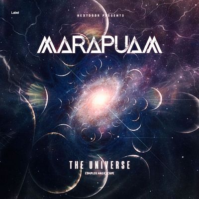 Pre Made Album Cover Mirage