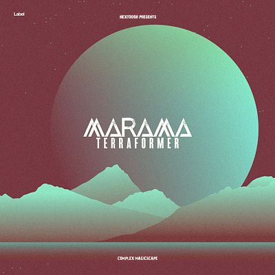 Pre Made Album Cover Ferra