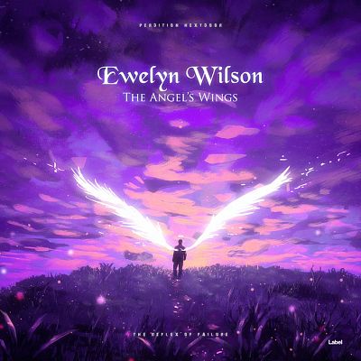 Pre Made Album Cover Daisy Bush