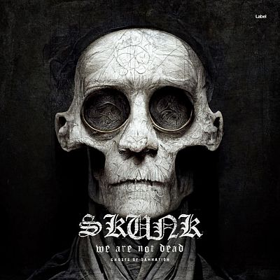 Pre Made Album Cover Gray Nickel