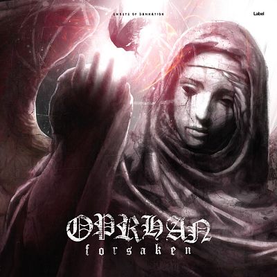 Pre Made Album Cover Pink Flare