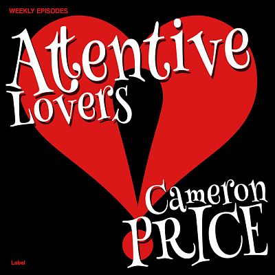 Pre Made Album Cover Alizarin Crimson