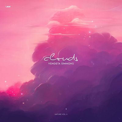 Pre Made Album Cover Charm