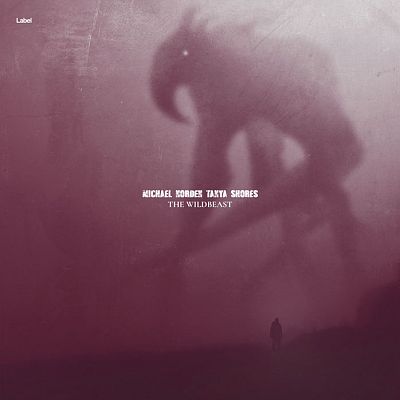 Pre Made Album Cover Eggplant