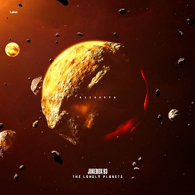 Pre Made Album Cover Rebel