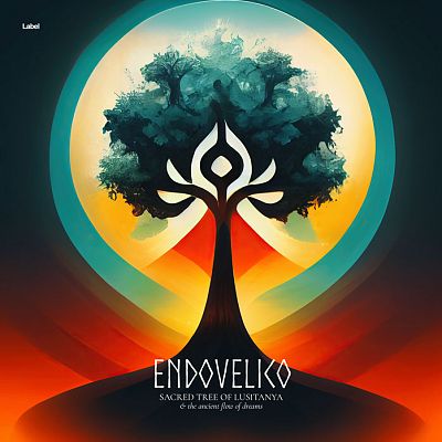 Pre Made Album Cover Outer Space