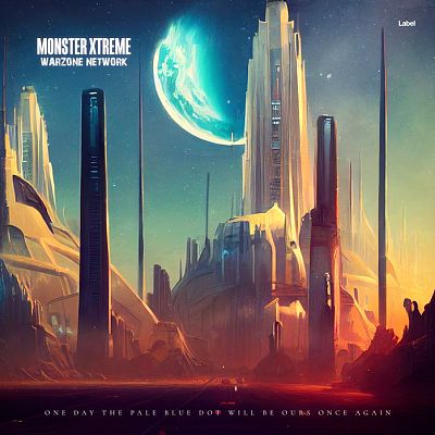 Pre Made Album Cover Gun Powder