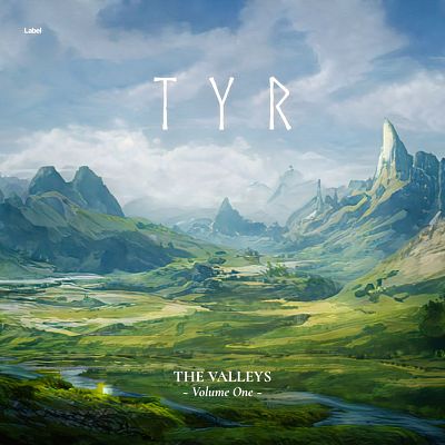 Pre Made Album Cover Bali Hai