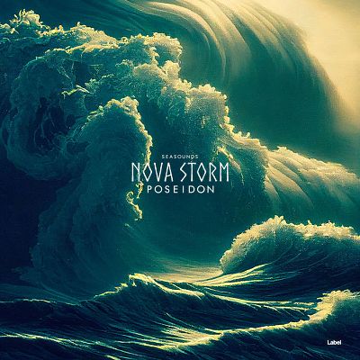 Pre Made Album Cover Tarawera