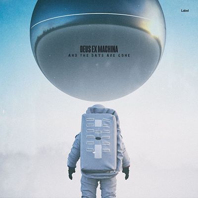 Pre Made Album Cover Geyser