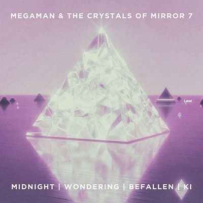 Pre Made Album Cover Pale Slate