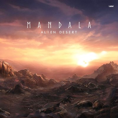 Pre Made Album Cover Matterhorn