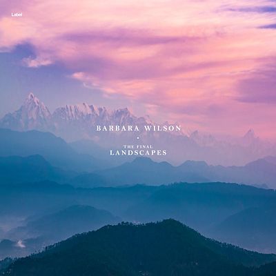 Pre Made Album Cover Lilac