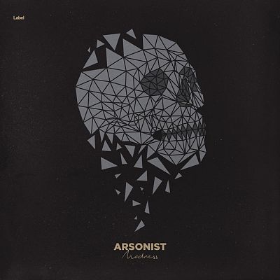 Pre Made Album Cover Mine Shaft