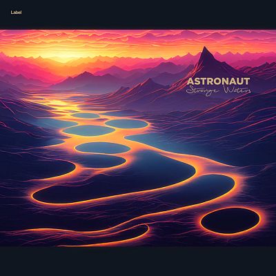 Pre Made Album Cover Terracotta