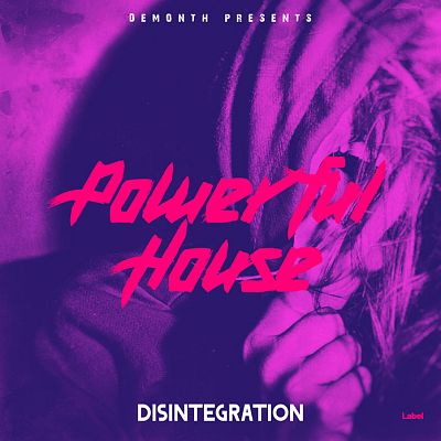 Pre Made Album Cover Cerise