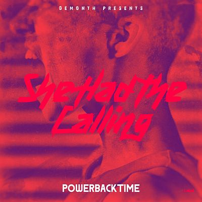 Pre Made Album Cover Maroon Flush