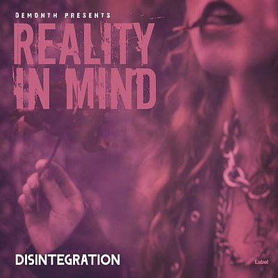 Pre Made Album Cover Cosmic