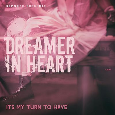 Pre Made Album Cover Cannon Pink