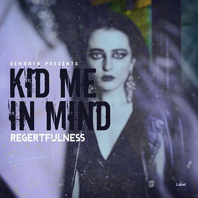 Pre Made Album Cover Bright Gray