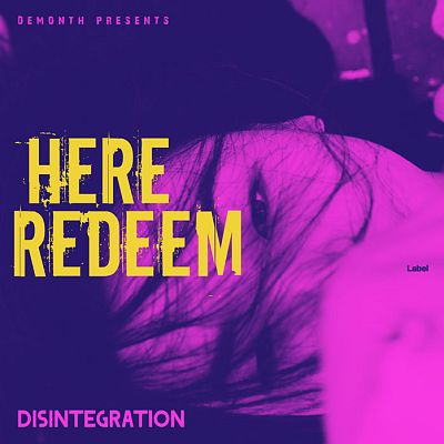 Pre Made Album Cover Deep Blush