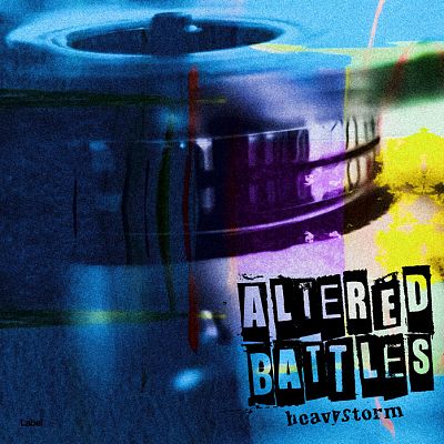 Pre Made Album Cover Big Stone