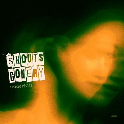 Pre Made Album Cover Fire Bush