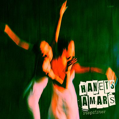 Pre Made Album Cover Dark Fern