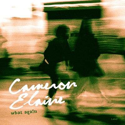 Pre Made Album Cover Chalky