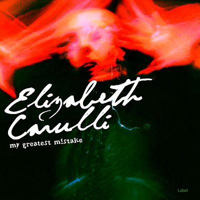 Pre Made Album Cover Pomegranate